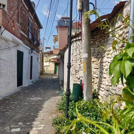 Private Apartment Elbasan Historic Center 外观 照片