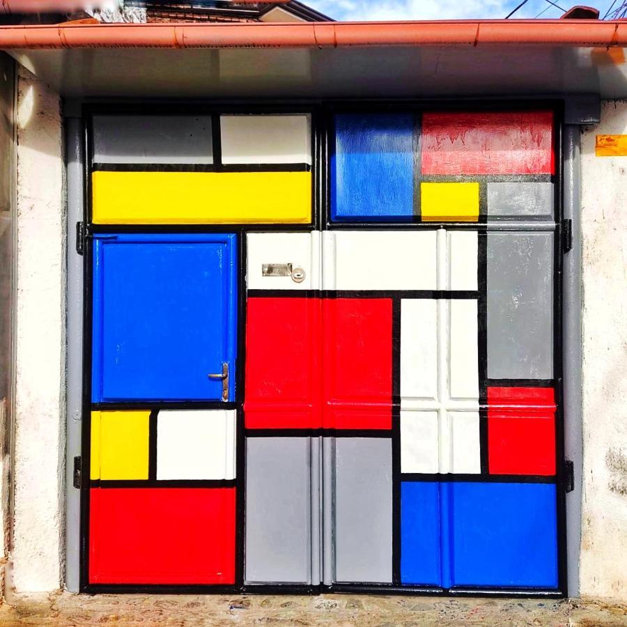 Private Apartment Elbasan Historic Center 外观 照片
