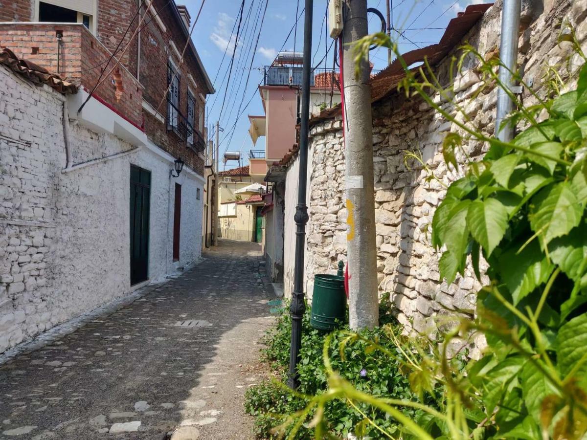 Private Apartment Elbasan Historic Center 外观 照片