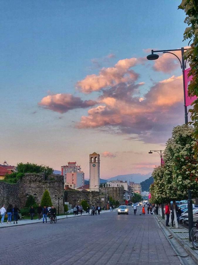 Private Apartment Elbasan Historic Center 外观 照片