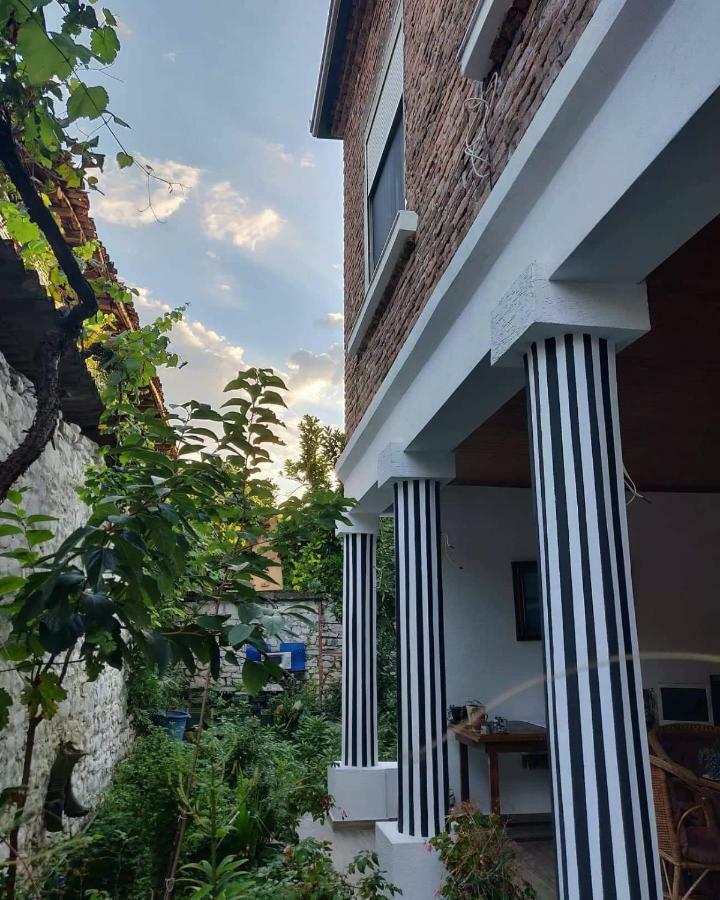 Private Apartment Elbasan Historic Center 外观 照片