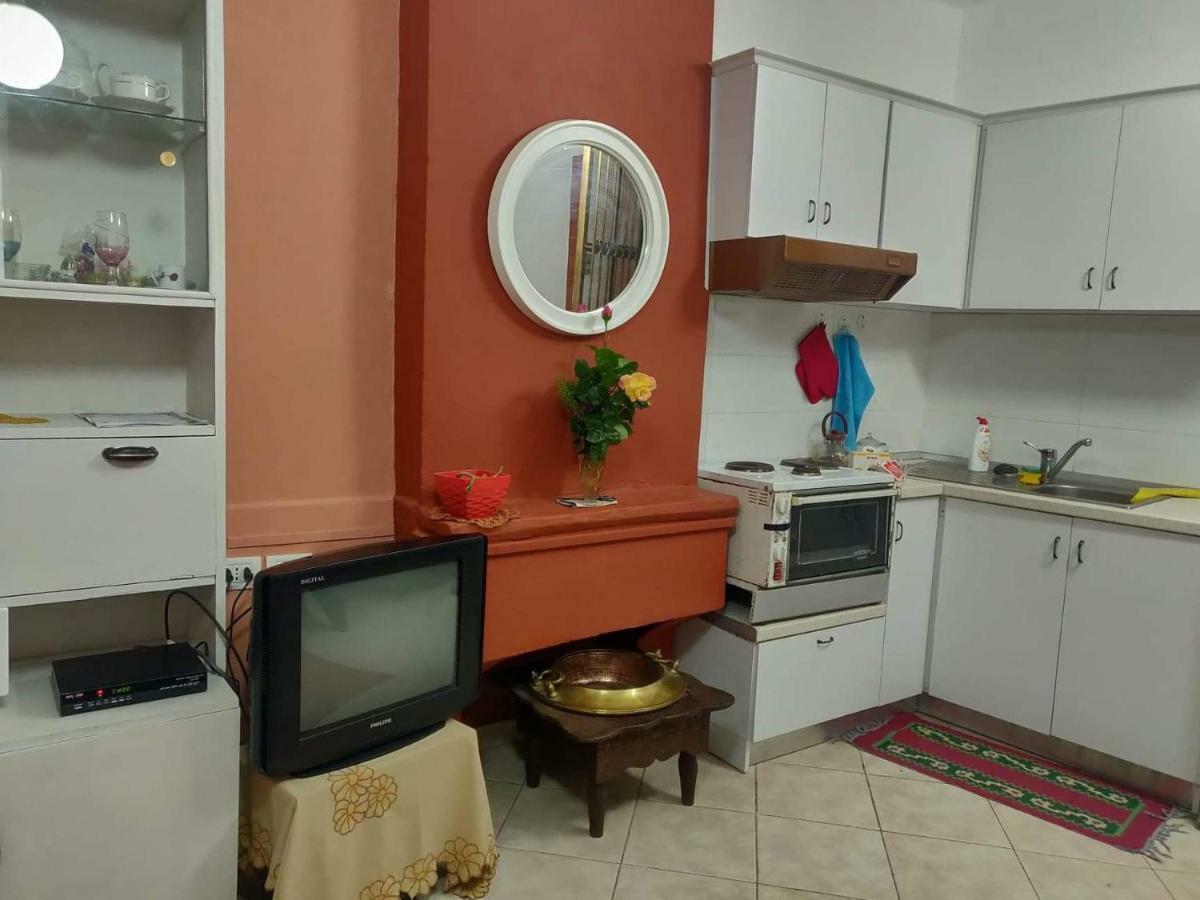 Private Apartment Elbasan Historic Center 外观 照片