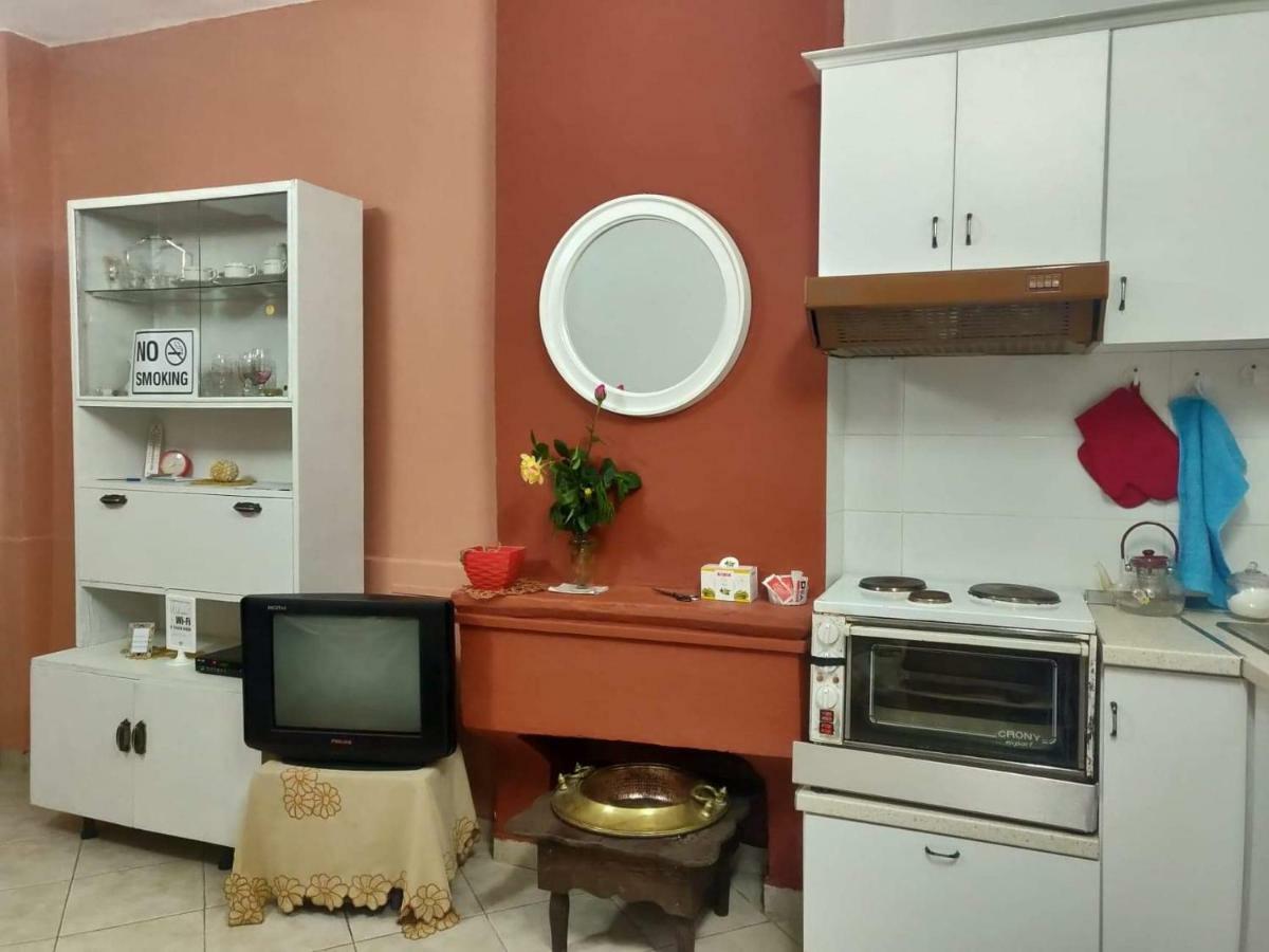 Private Apartment Elbasan Historic Center 外观 照片