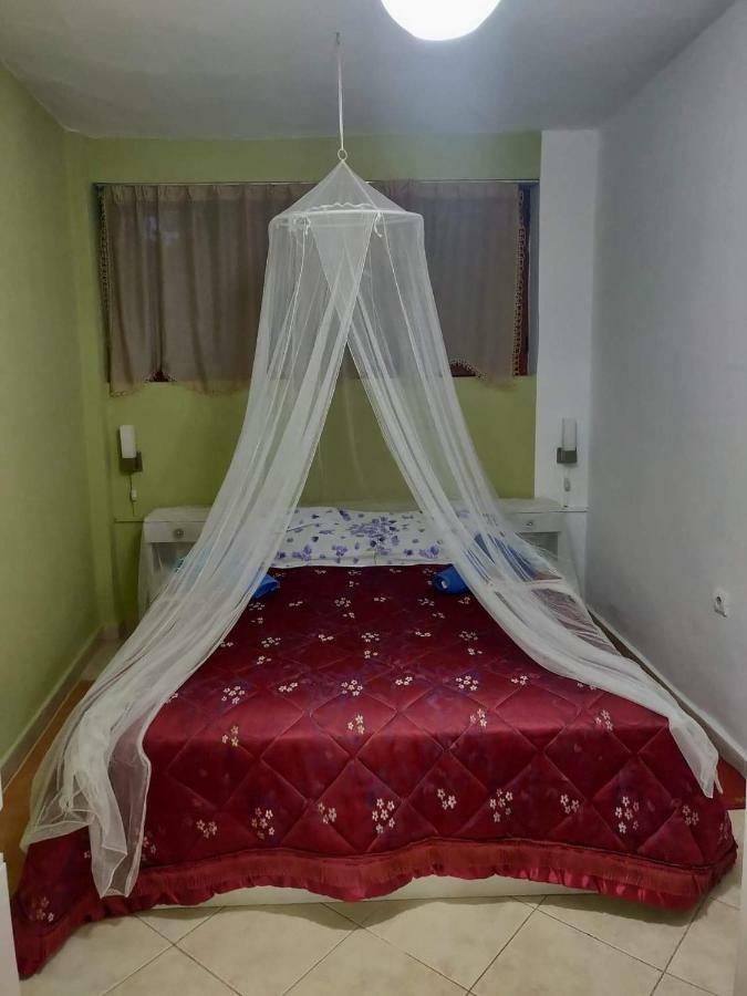 Private Apartment Elbasan Historic Center 外观 照片