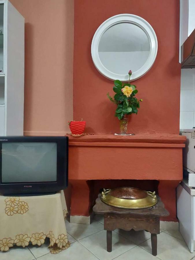 Private Apartment Elbasan Historic Center 外观 照片